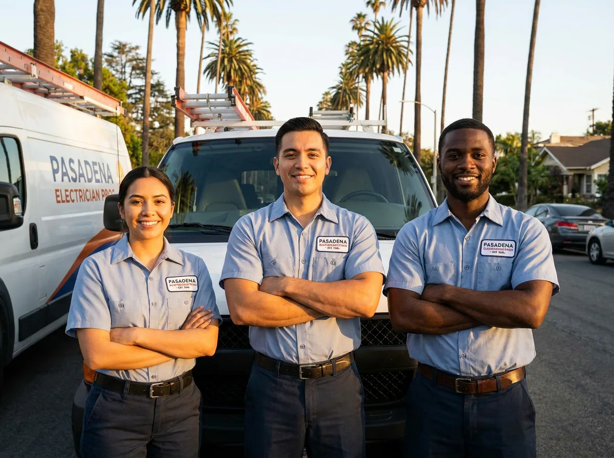 Electrician company in Buckley, IL